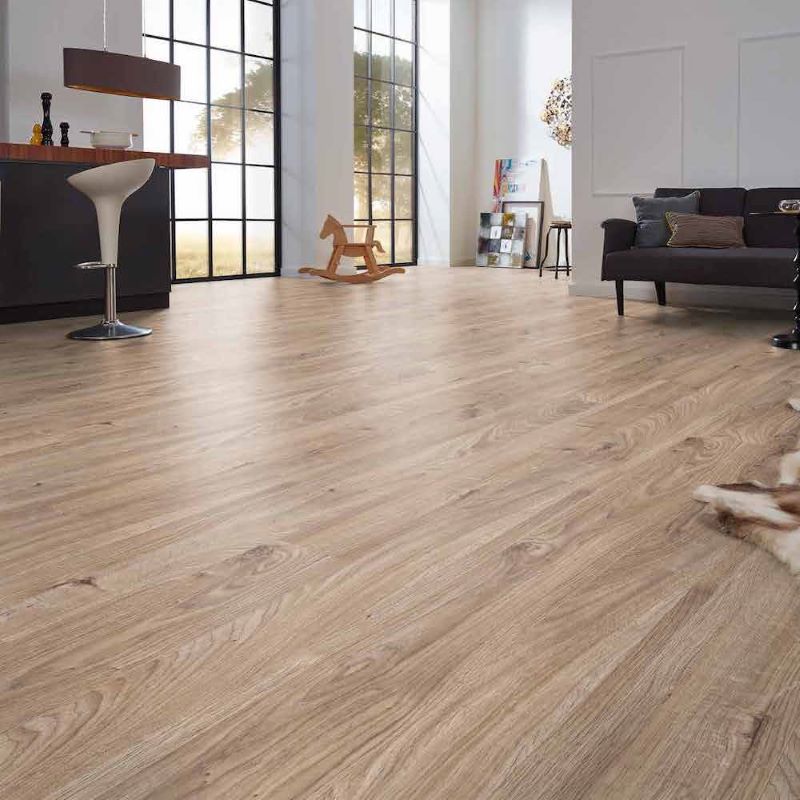 Tarimas Laminada Roble Everest Beige